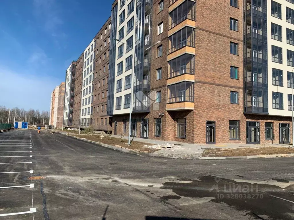 Торговая площадь в Ленинградская область, Всеволожский район, ... - Фото 1