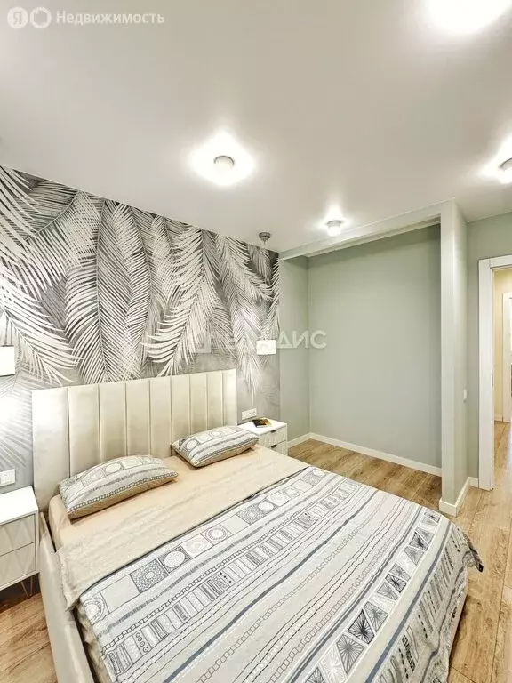 3-комнатная квартира: Волгоград, набережная Волжской Флотилии, 37 ... - Фото 1