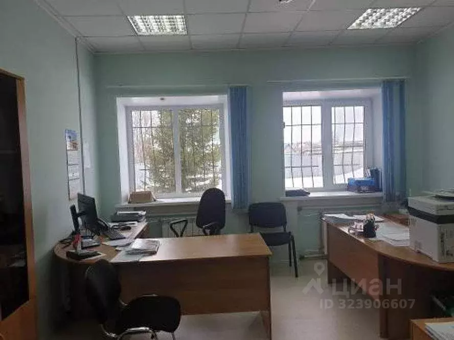 Офис в Челябинская область, с. Октябрьское ул. Советская, 100 (302 м) - Фото 1