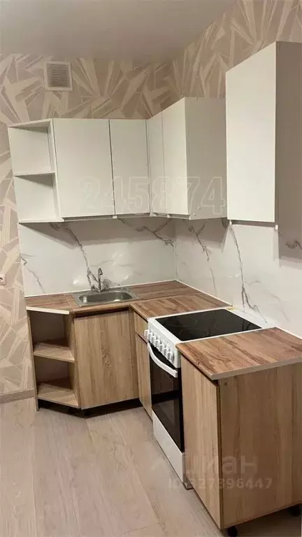 1-к кв. Московская область, Балашиха Железнодорожный мкр, ул. Андрея ... - Фото 1