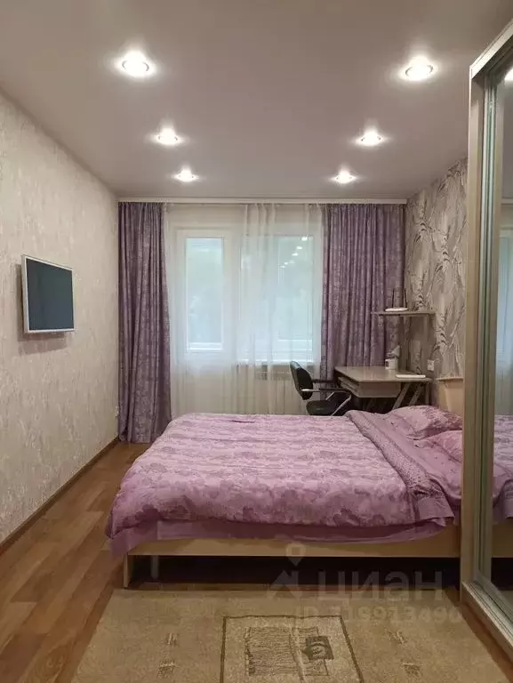 3-к кв. Приморский край, Владивосток ул. Баляева, 40 (62.0 м) - Фото 0