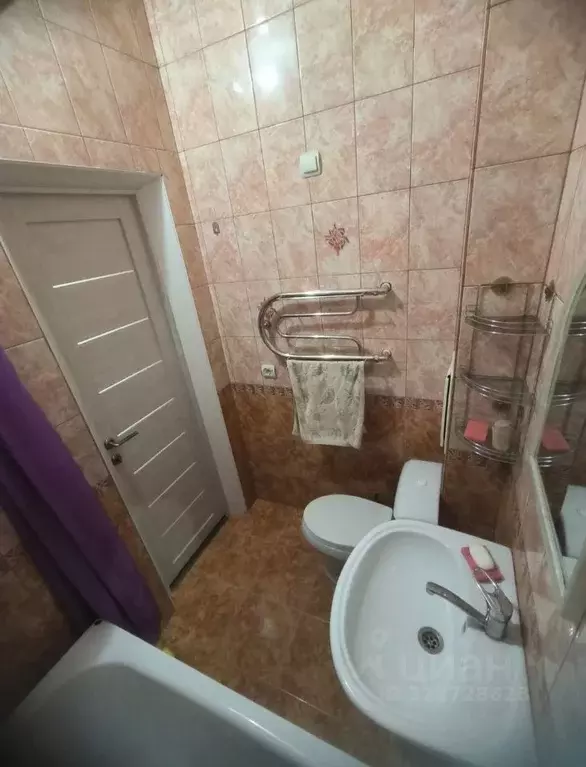 1-к кв. Краснодарский край, Анапа Промышленная ул., 9 (53.0 м) - Фото 2