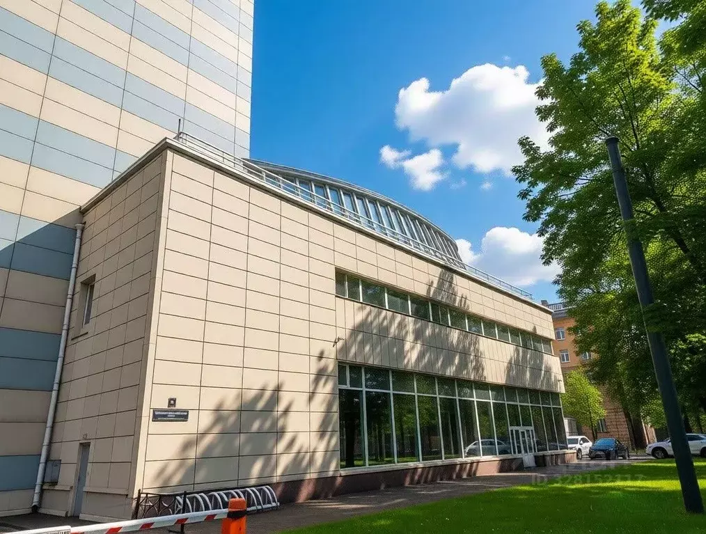 Офис в Санкт-Петербург Большой Сампсониевский просп., 68Д (6936 м) - Фото 1