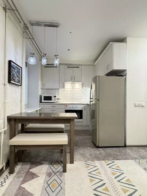 2-к кв. Санкт-Петербург Фермское ш., 36К6 (43.7 м) - Фото 1