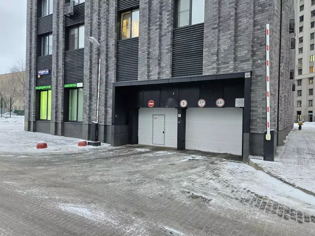 Гараж в Москва ул. Берзарина, 30 (14 м) - Фото 2
