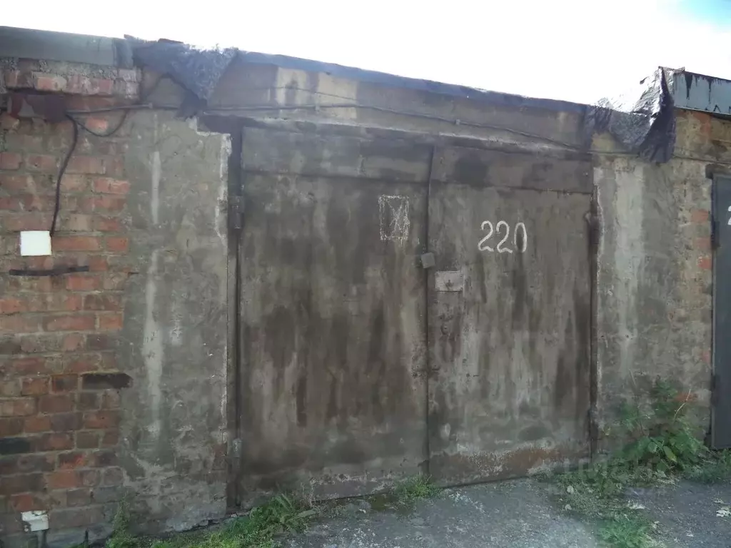 Гараж в Иркутская область, Иркутск ул. Освобождения, 57 (27 м) - Фото 1