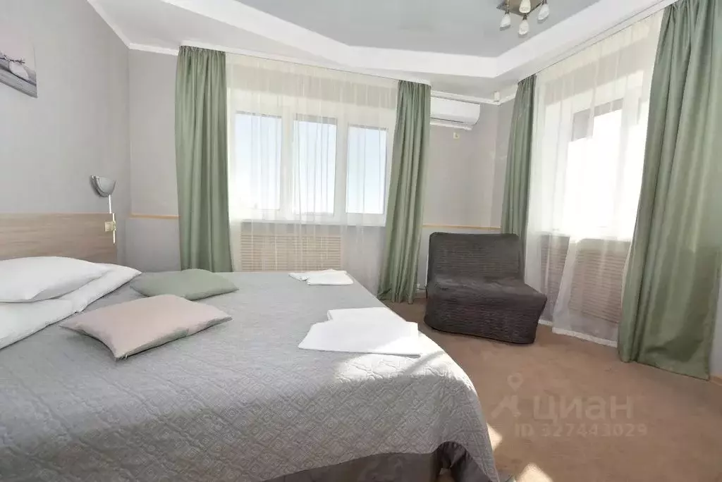 Комната Приморский край, Владивосток ул. Уборевича, 10к9 - Фото 2