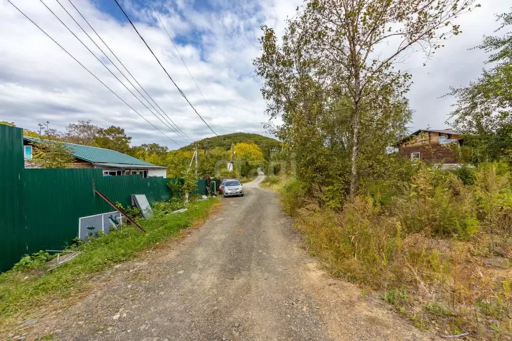 Участок в Хабаровский край, Хабаровский район, Мичуринское с/пос, с. ... - Фото 2