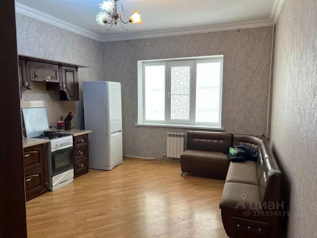 2-к кв. Дагестан, Махачкала городской округ, Семендер пгт ул. Барият ... - Фото 1