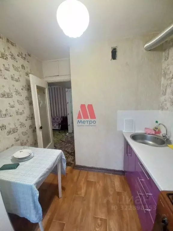 2-к кв. Ярославская область, Рыбинск ул. Расторгуева, 4 (45.6 м) - Фото 2