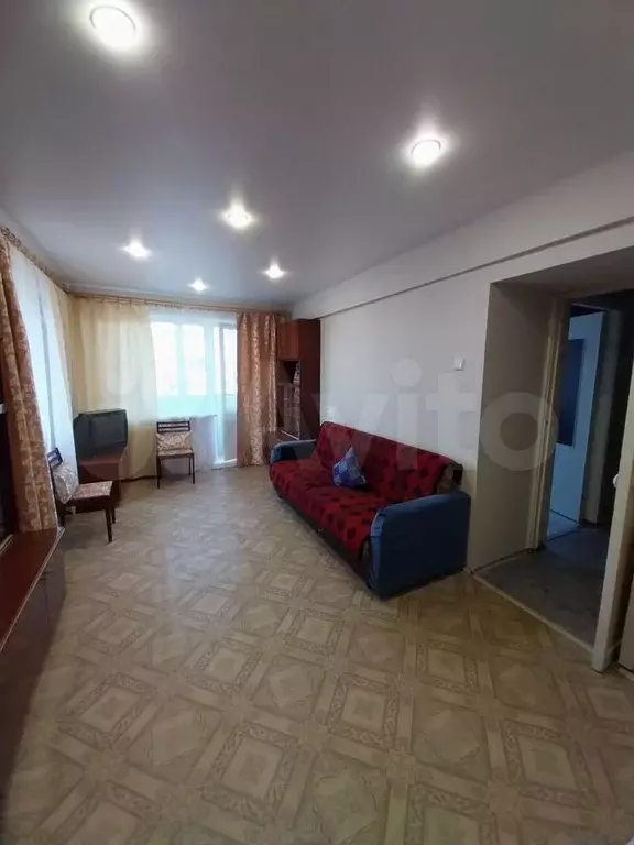 2-к. квартира, 42 м, 4/5 эт. - Фото 0