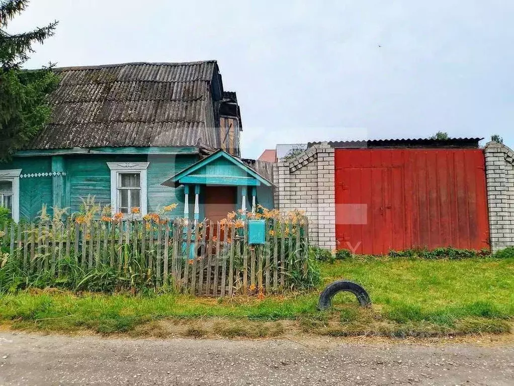 Дом в Брянская область, Брянск Саратовская ул., 6 (45 м) - Фото 1