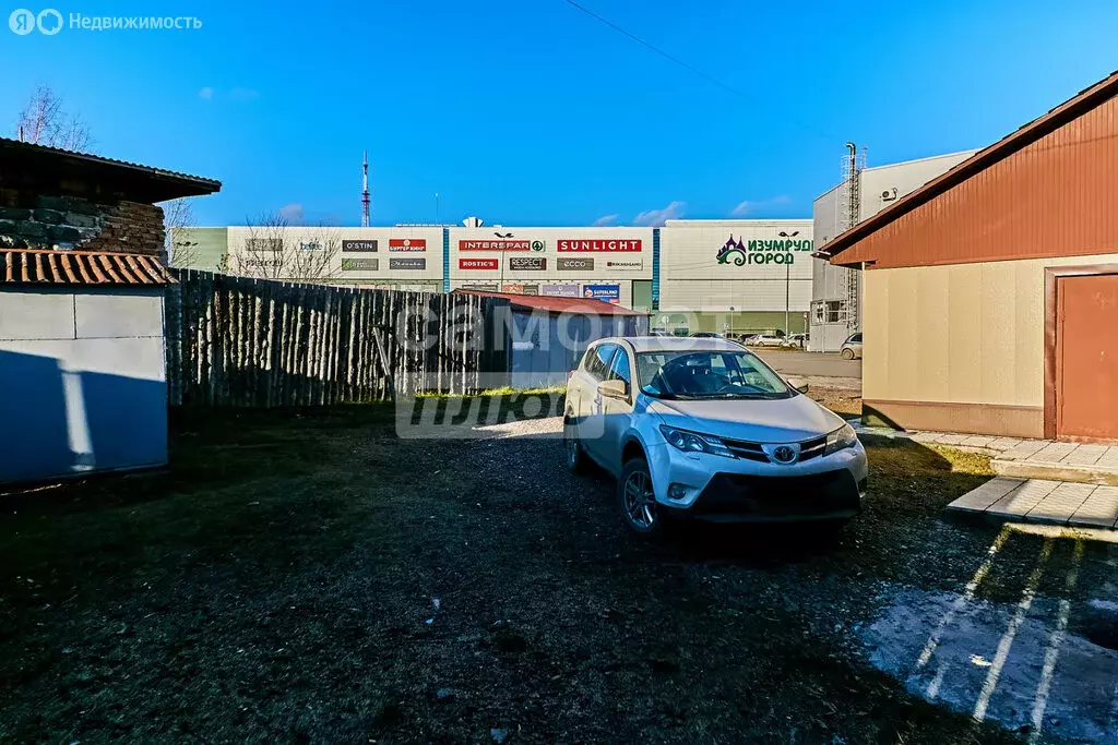 Участок в Томск, 3-я Ново-Киевская улица, 4 (5.2774997 м) - Фото 2