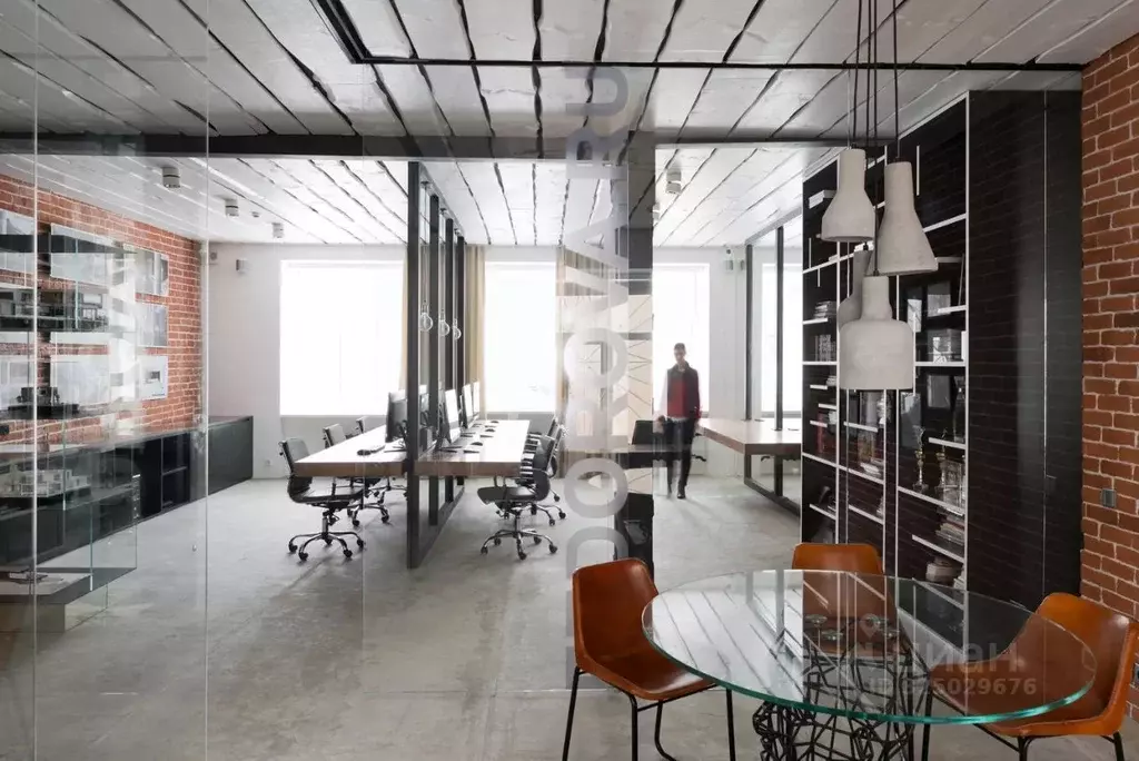 Офис в Москва проезд Аэропорта, 8 (252 м) - Фото 2