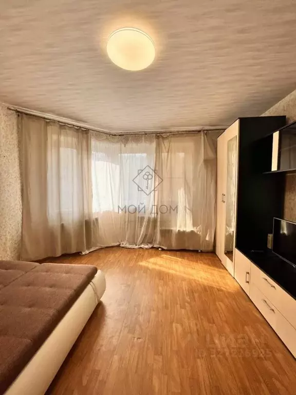 1-к кв. Москва ул. Бутлерова, 14К1 (35.0 м) - Фото 1