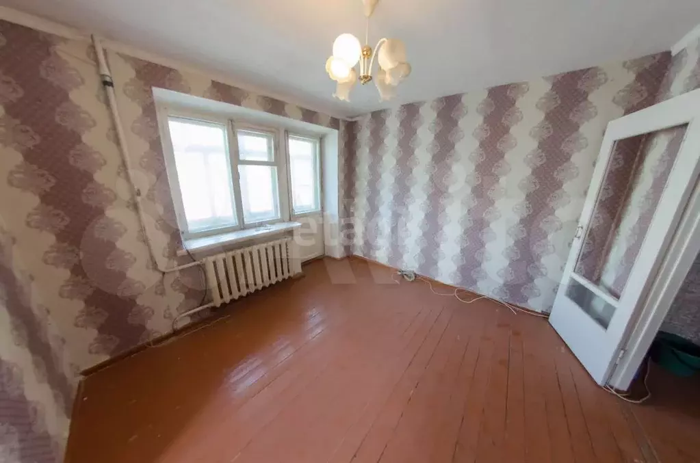 1-к. квартира, 30,6 м, 4/5 эт. - Фото 1