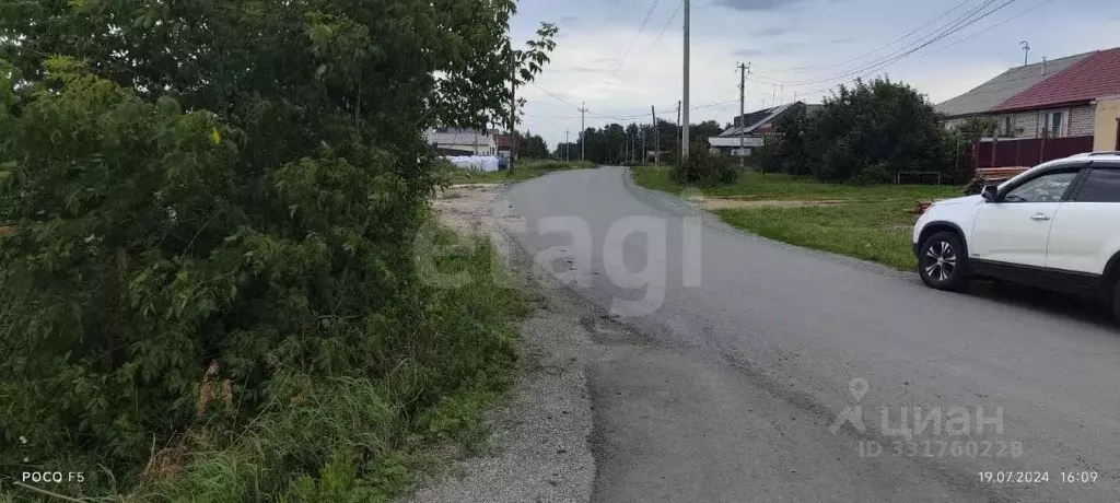 Участок в Челябинская область, Пласт ул. Автомобилистов (10.0 сот.) - Фото 1