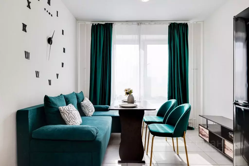 1-к кв. Московская область, Люберцы ул. Юности, 2 (43.0 м) - Фото 1