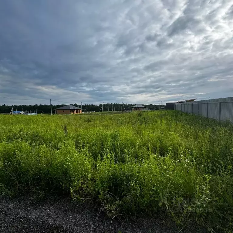 Участок в Московская область, Наро-Фоминский городской округ, д. ... - Фото 1