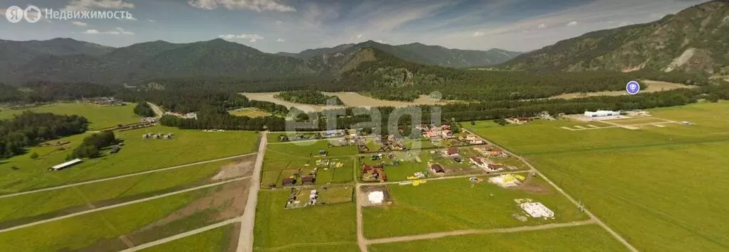 Участок в село Чепош, ДНТ Заречье (10 м) - Фото 2
