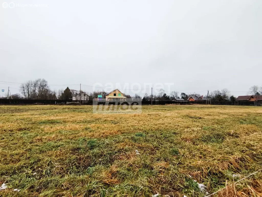 Участок в Московская область, Можайский муниципальный округ, село ... - Фото 1