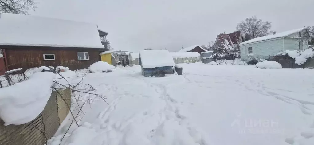 Участок в Ленинградская область, Всеволожский район, Кузьмоловское ... - Фото 2