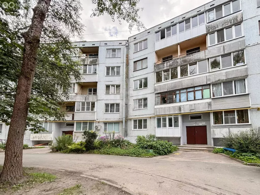 3-комнатная квартира: Псков, Рижский проспект, 68 (81.5 м) - Фото 1