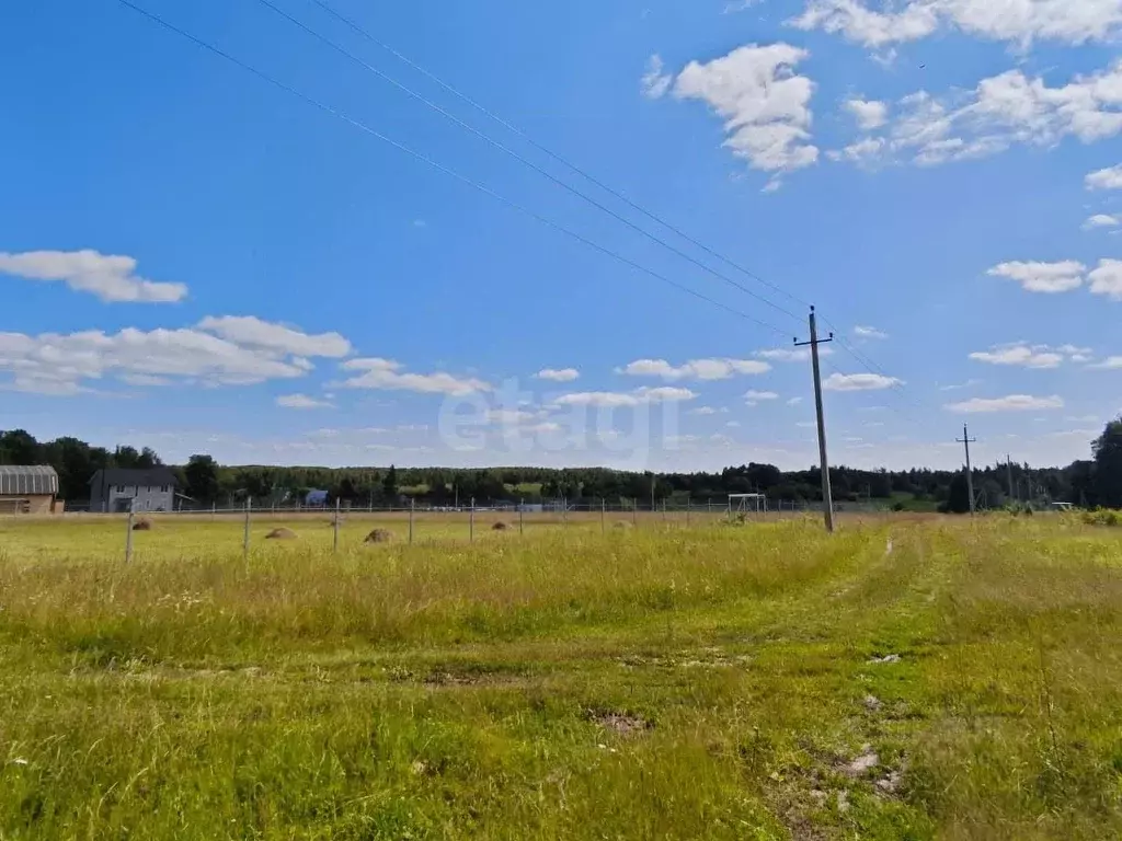 Участок в Тульская область, Ясногорский район, Иваньковское с/пос, ... - Фото 1