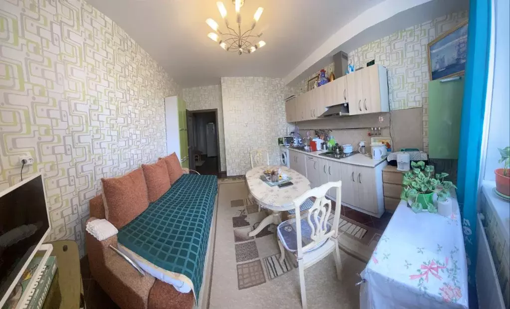 1-к кв. Санкт-Петербург Ленинский просп., 74к3 (46.0 м) - Фото 1