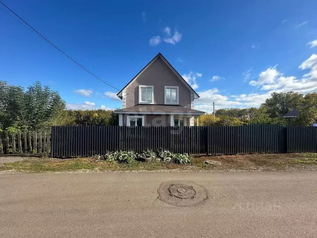 Дом в Башкортостан, Стерлитамак Локомотив-90 СНТ,  (130 м) - Фото 1