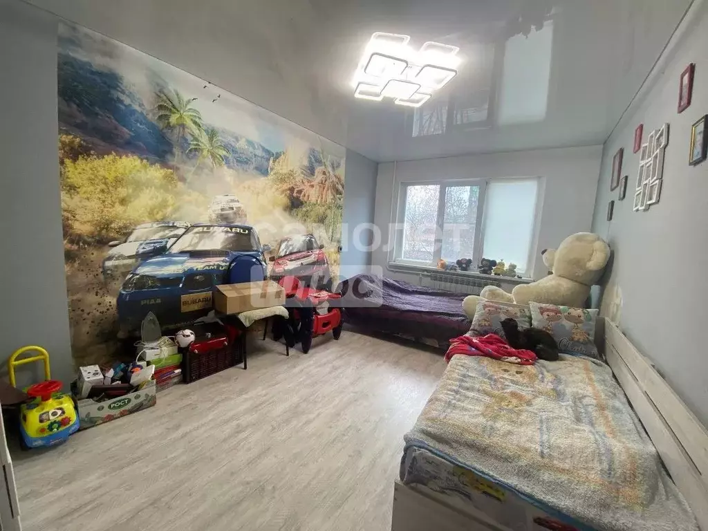 2-к кв. Пензенская область, Пенза ул. Собинова, 4 (52.1 м) - Фото 1