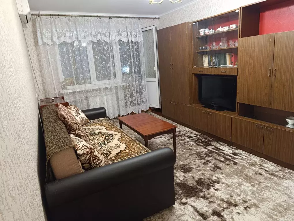 1-к кв. Ростовская область, Ростов-на-Дону просп. Стачки, 235 (33.0 м) - Фото 1