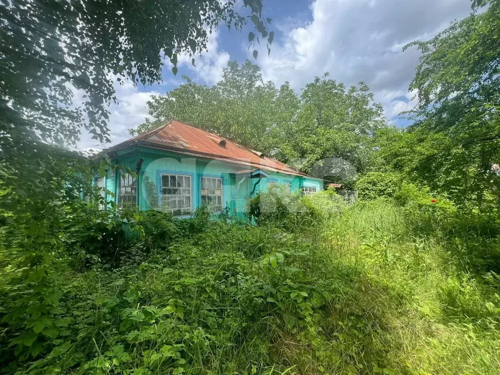 Дом в Краснодарский край, Кореновский район, Дядьковская ст-ца ... - Фото 1