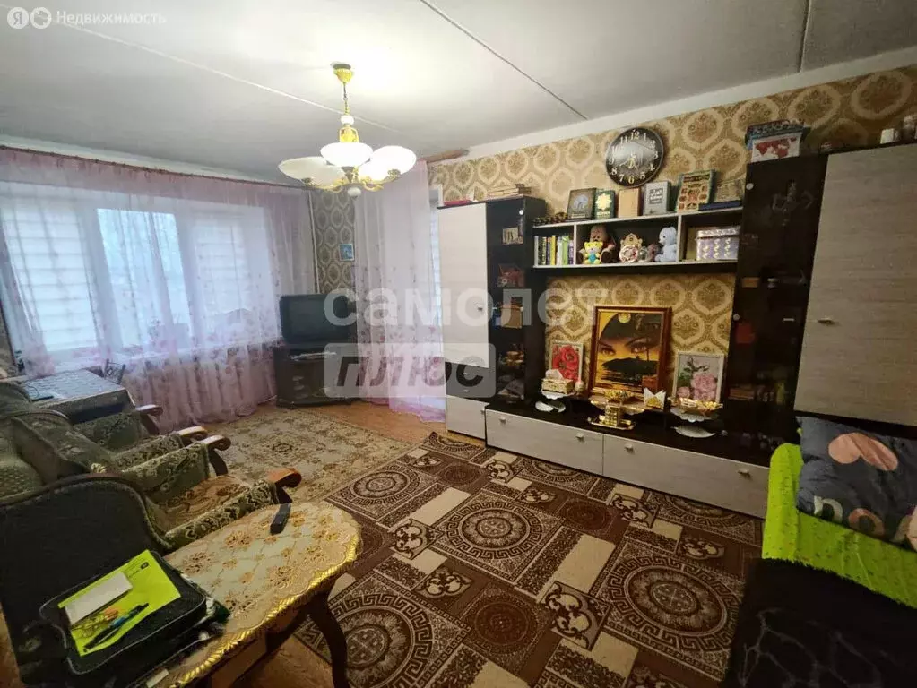 2-комнатная квартира: Наро-Фоминск, Профсоюзная улица, 39 (43.8 м) - Фото 0