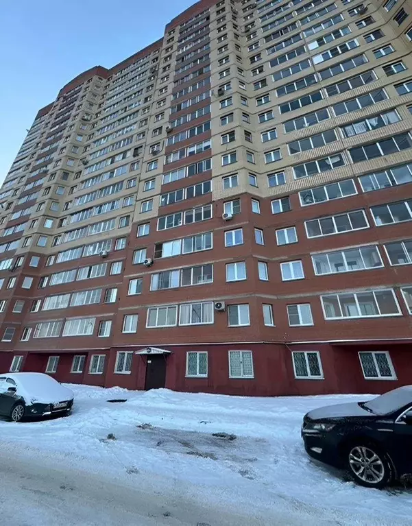 1-к кв. Московская область, Сергиев Посад ул. 1-я Рыбная, 88 (42.0 м) - Фото 2