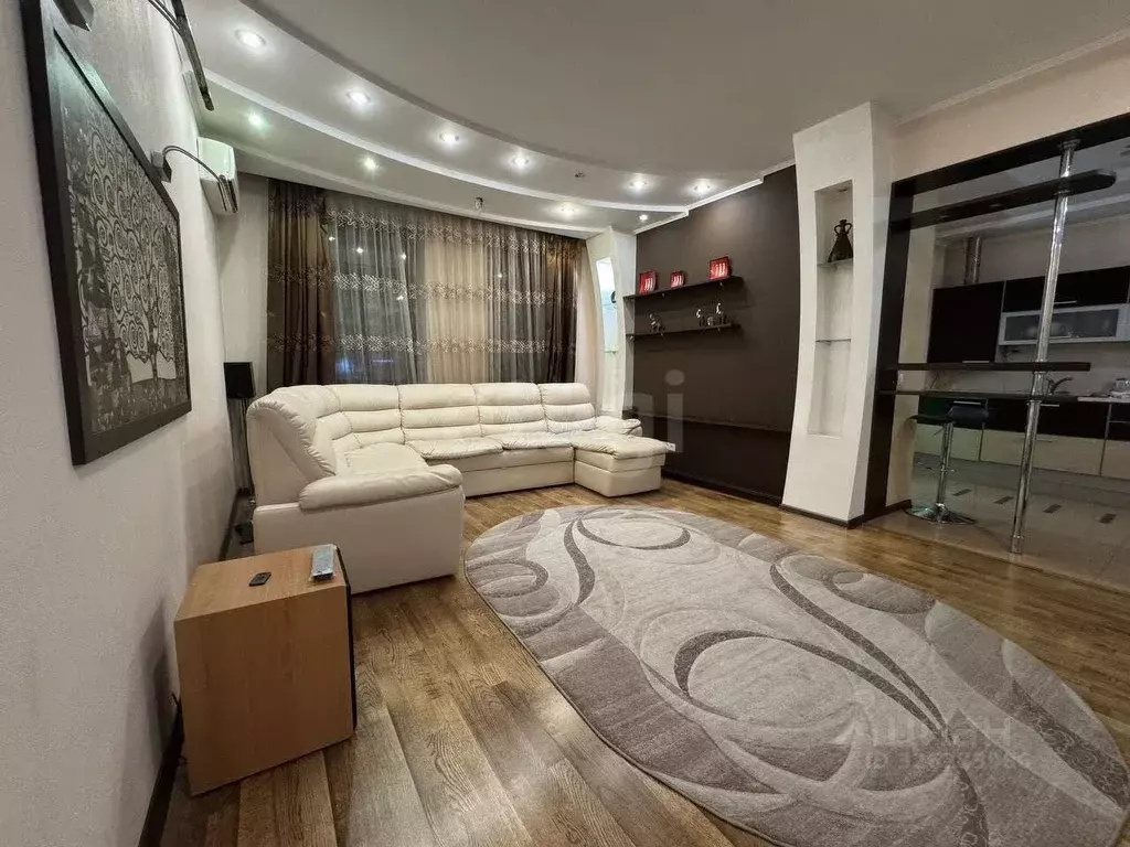 3-к кв. Татарстан, Казань ул. Островского, 31 (130.0 м) - Фото 1