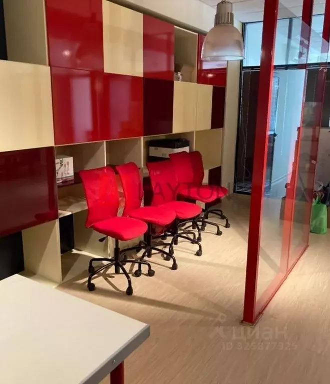 Офис в Москва Лужнецкая наб., 6С1 (69 м) - Фото 2