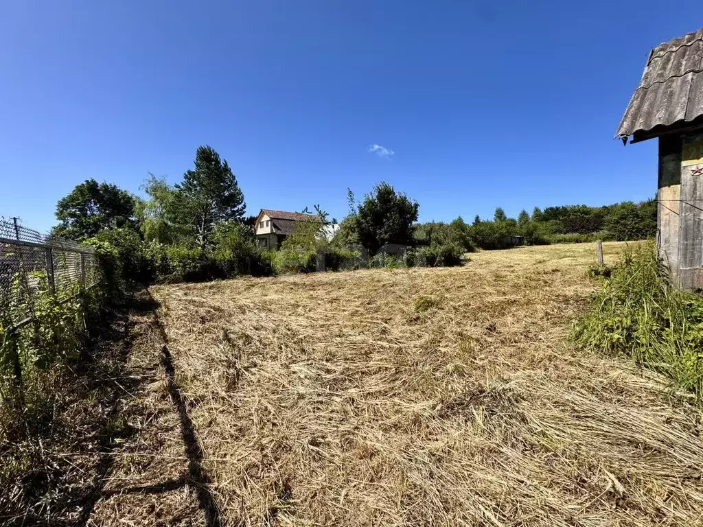 Участок в Смоленская область, Ярцевский муниципальный округ, д. ... - Фото 1