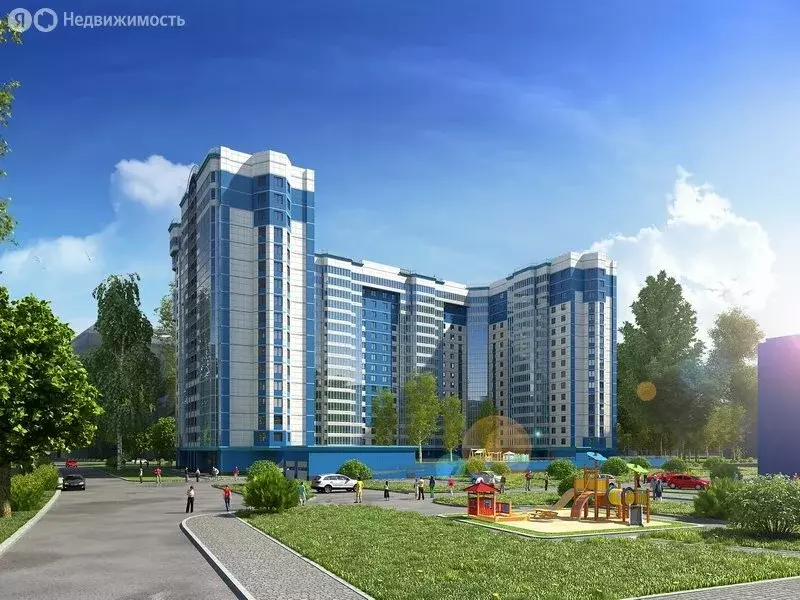 Квартира-студия: Санкт-Петербург, бульвар Александра Грина, 2к1 (23 м) - Фото 2