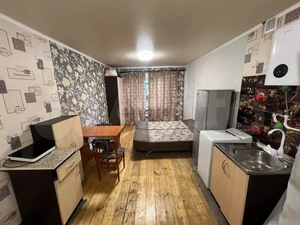 Квартира-студия, 19 м, 1/2 эт. - Фото 0