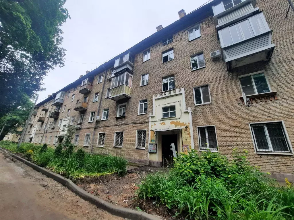 Продаётся 2-к квартира, 54.3 м - Фото 0