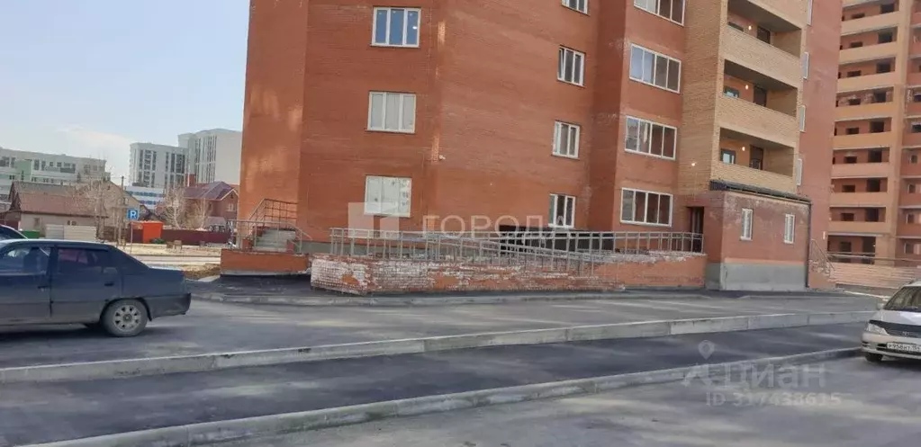 Помещение свободного назначения в Новосибирская область, Новосибирск ... - Фото 0
