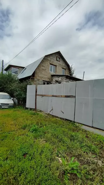 Дом в Алтайский край, Барнаул Поток СНТ,  (98 м) - Фото 1