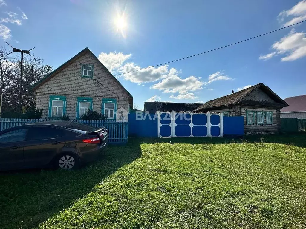 Дом в Татарстан, Нижнекамский район, Шингальчинское с/пос, д. Кашаево ... - Фото 2