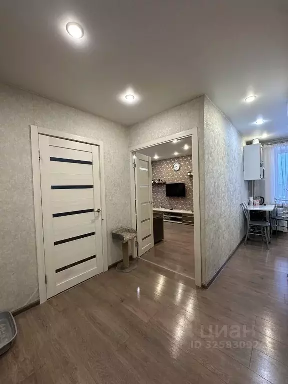 2-к кв. Красноярский край, Красноярск Ульяновский просп., 2В (43.4 м) - Фото 1