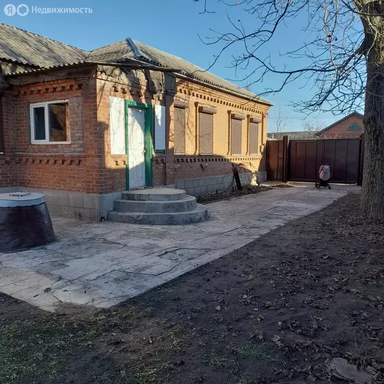 дом в батайск, волжская улица, 98а (81.4 м) - Фото 0