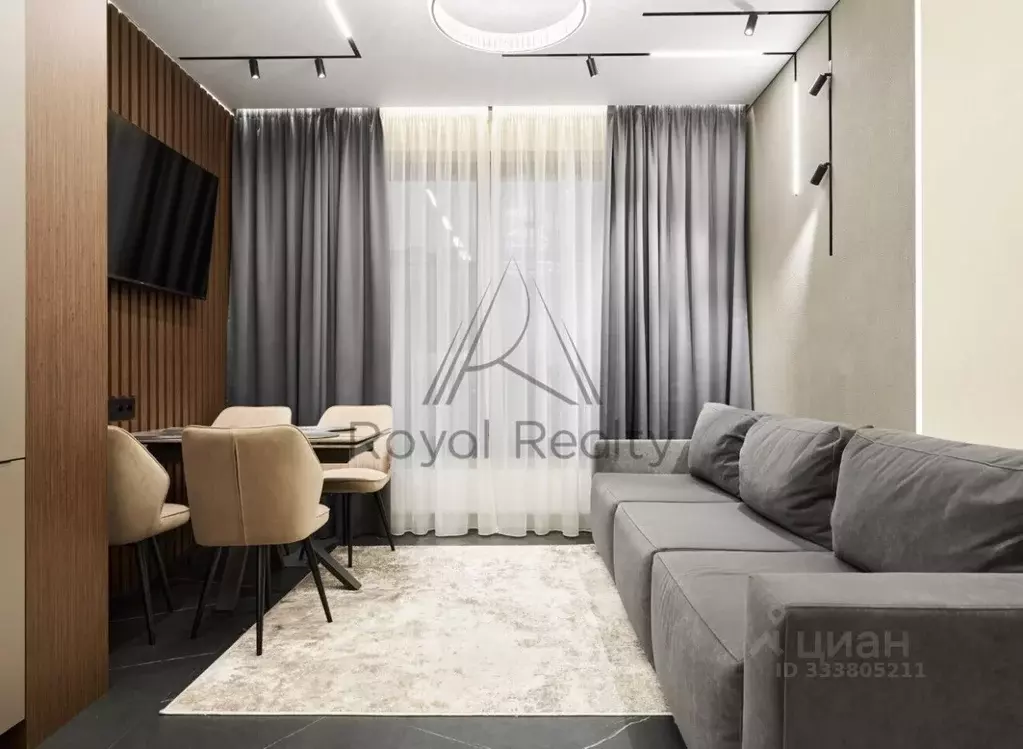 3-к кв. Санкт-Петербург Петровский просп., 26к2 (68.0 м) - Фото 2
