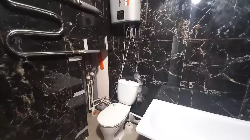 1-к кв. Красноярский край, Красноярск Норильская ул., 3Е (43.0 м) - Фото 2