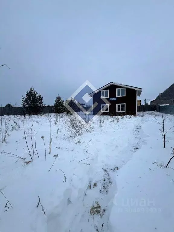 Дом в Пермский край, пос. Объект КРП ул. Утренняя, 6 (95 м) - Фото 2