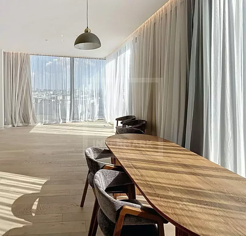 5-к кв. Москва Краснопресненская наб., 14Ак1 (151.4 м) - Фото 1